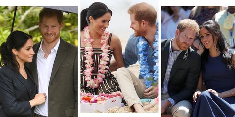Image result for meghan and harry australia
