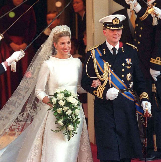 Betrouwbaar te ontvangen Pretentieloos 15x dit zijn onze favoriete koninklijke trouwjurken