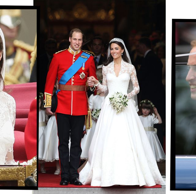 25 Best Photos From Kate And Prince William's Wedding