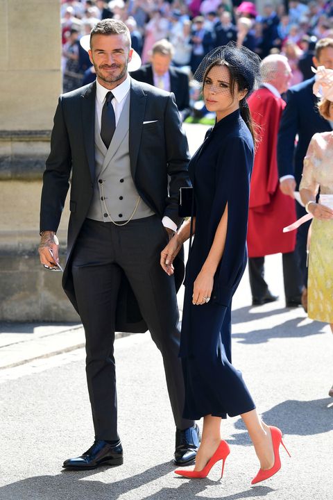 Royal Wedding Best Dressed Guests - Prince Harry and Meghan Markle ...