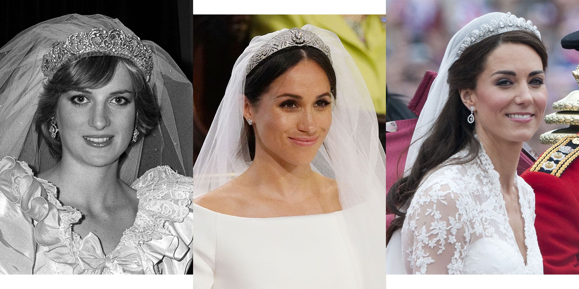 4 Ways Meghan Markle S Wedding Hair And Makeup Is Totally