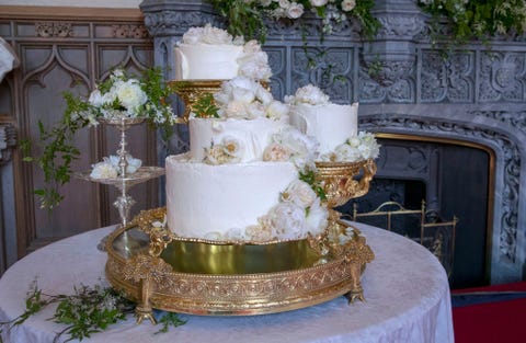 Extravagant wedding cakes most The Daily