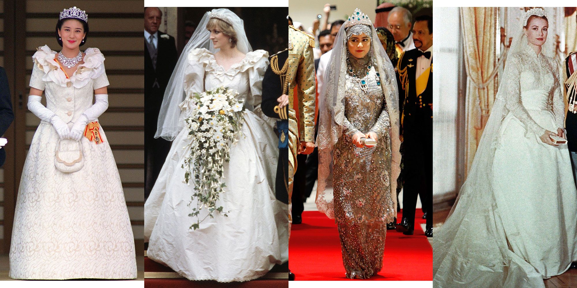 the royal wedding dressesimage