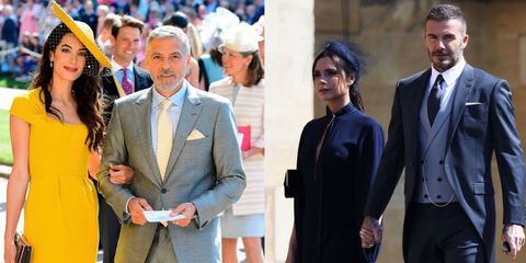 royal wedding celebrity guests