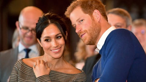 Royal Wedding Music Who Is Performing At Meghan Markle And Prince Image