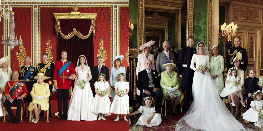 the royal wedding official photos