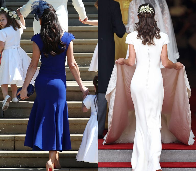 Jessica Mulroney is the Pippa Middleton of the Royal