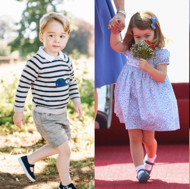 穏やかな陽気に誘われて ロイヤルキッズの春コーデを総覧 おしゃれママ 子育て カルチャー Elle エル デジタル 穏やかな陽気に誘われて ロイヤルキッズの春コーデを総覧 おしゃれママ 子育て カルチャー Elle エル デジタル