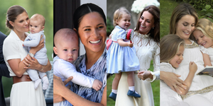 ルクセンブルグのプリンス ギヨーム大公世子に第1子が誕生