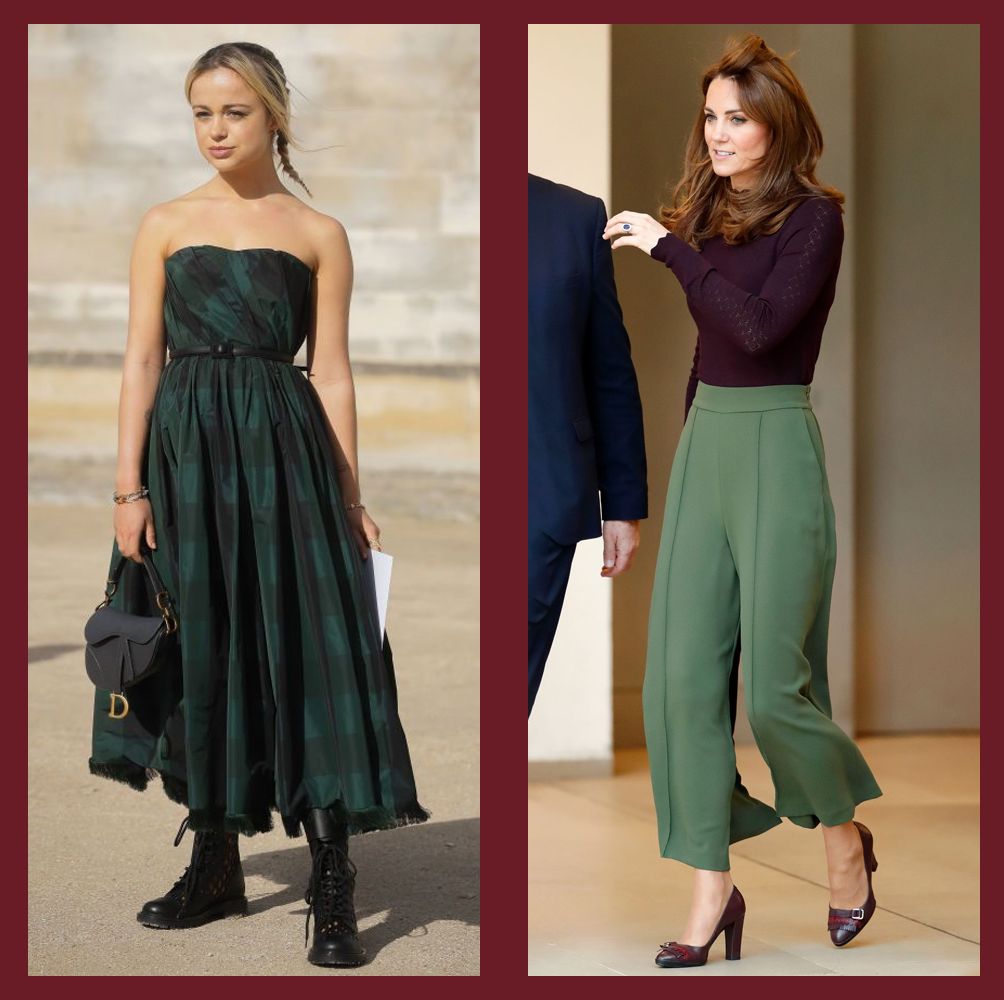 How to Dress Like a Royal This Fall