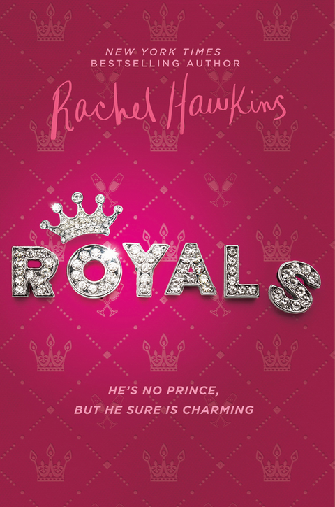 Book Club: Royals by Rachel Hawkins