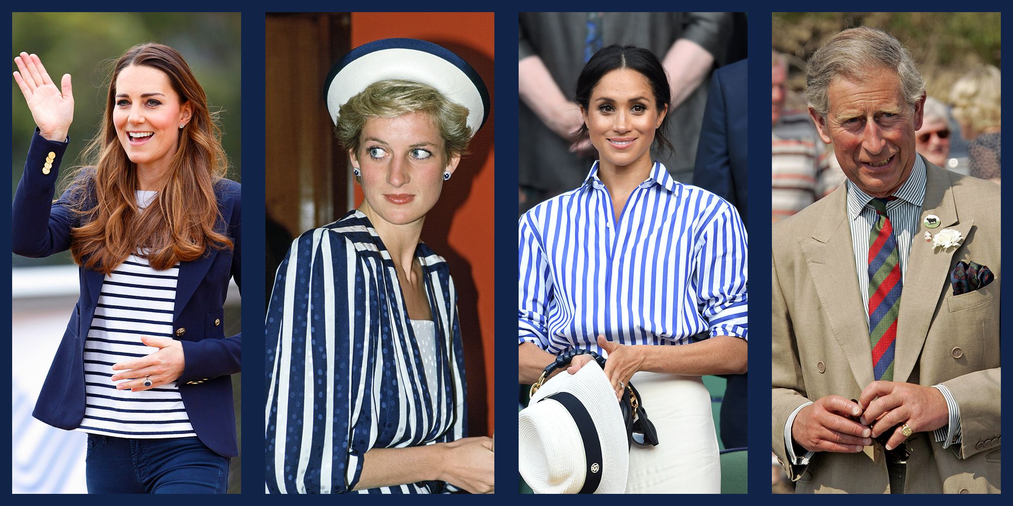 kate middleton breton shirt