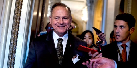 More Evidence That Movement To Defend >> All The Appalling Ways Republicans Are Defending Roy Moore More Evidence That Movement To Defend >> All The Appalling Ways Republicans Are Defending Roy Moore