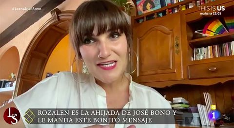 rozalén habla de josé bono