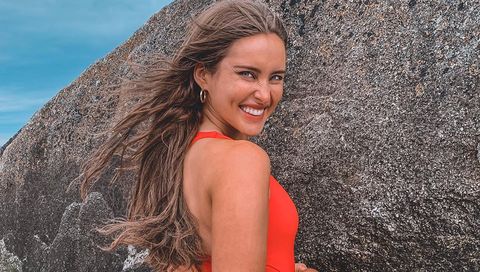 conciencia Vacante especificación Miss Universo posa con estrías y celulitis - El mensaje body positive de  Rozanna Purcell
