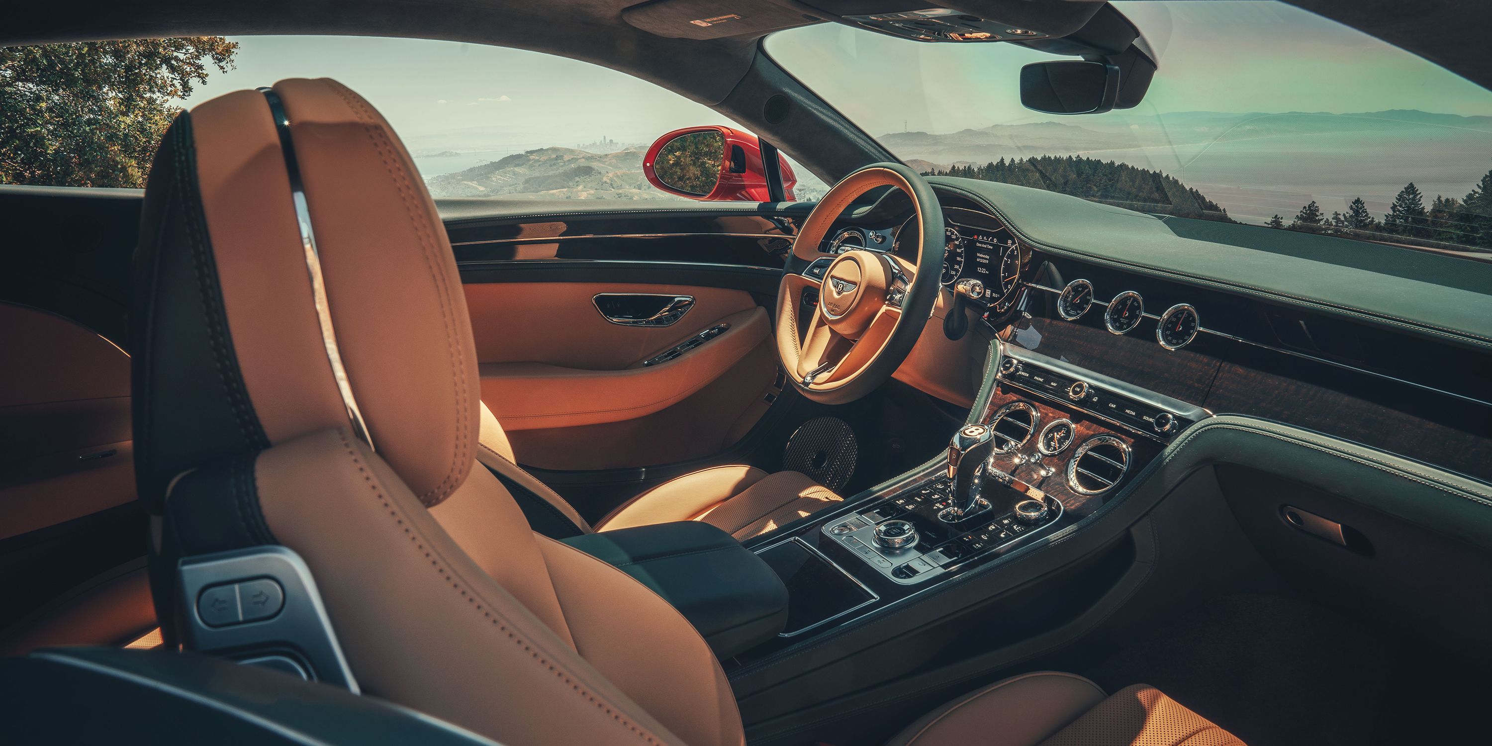 These Are The 20 Best New Car Interiors For 2020   Rp Bentley Continental Gt V8 20 2 1570633139 