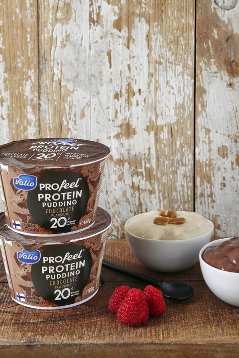valio profeel proteina pudding
