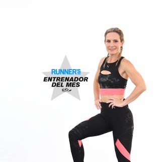 Marimi García, entrenadora del mes de RW marimi garcía, entrenadora del mes de rw