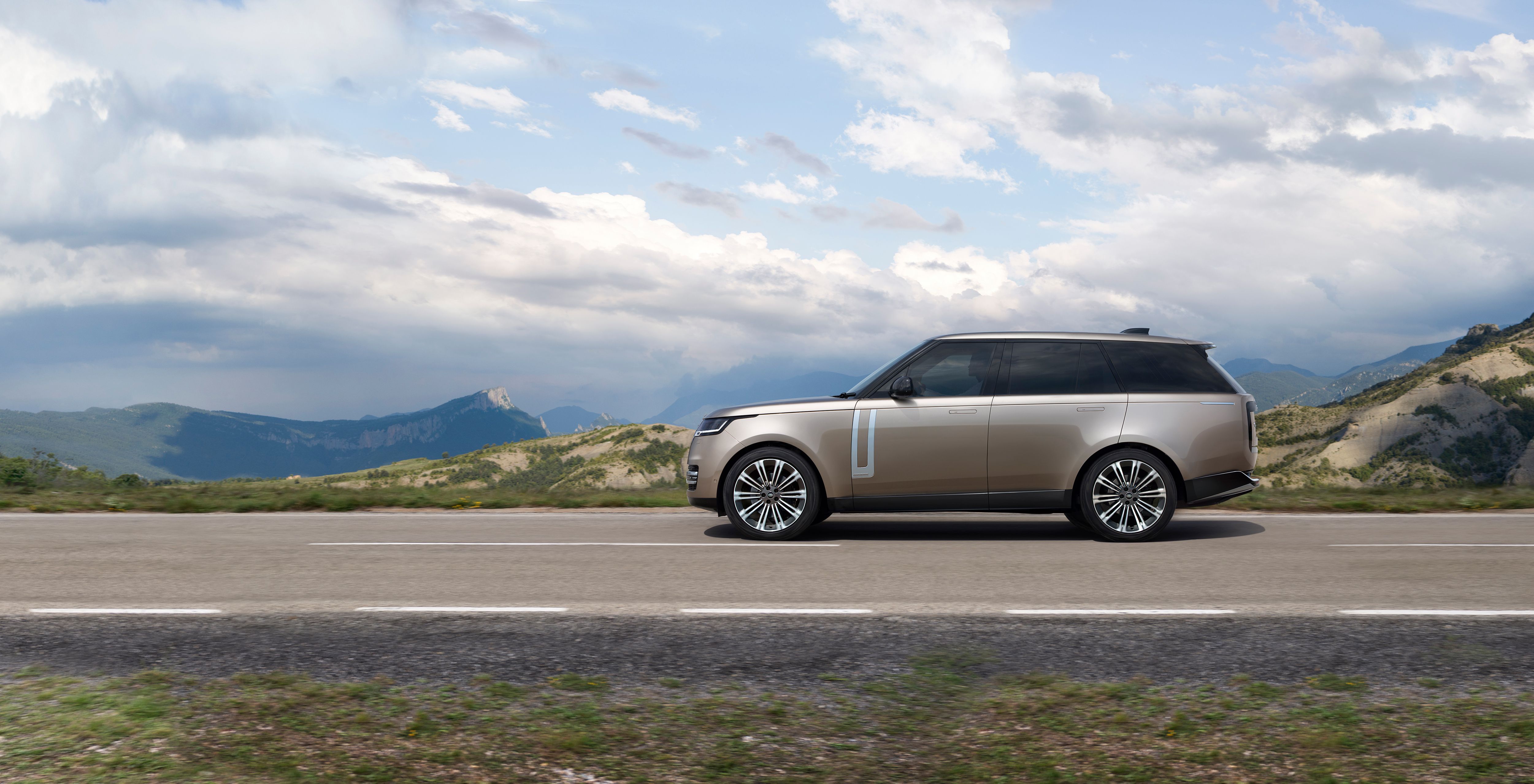 Range rover 2022