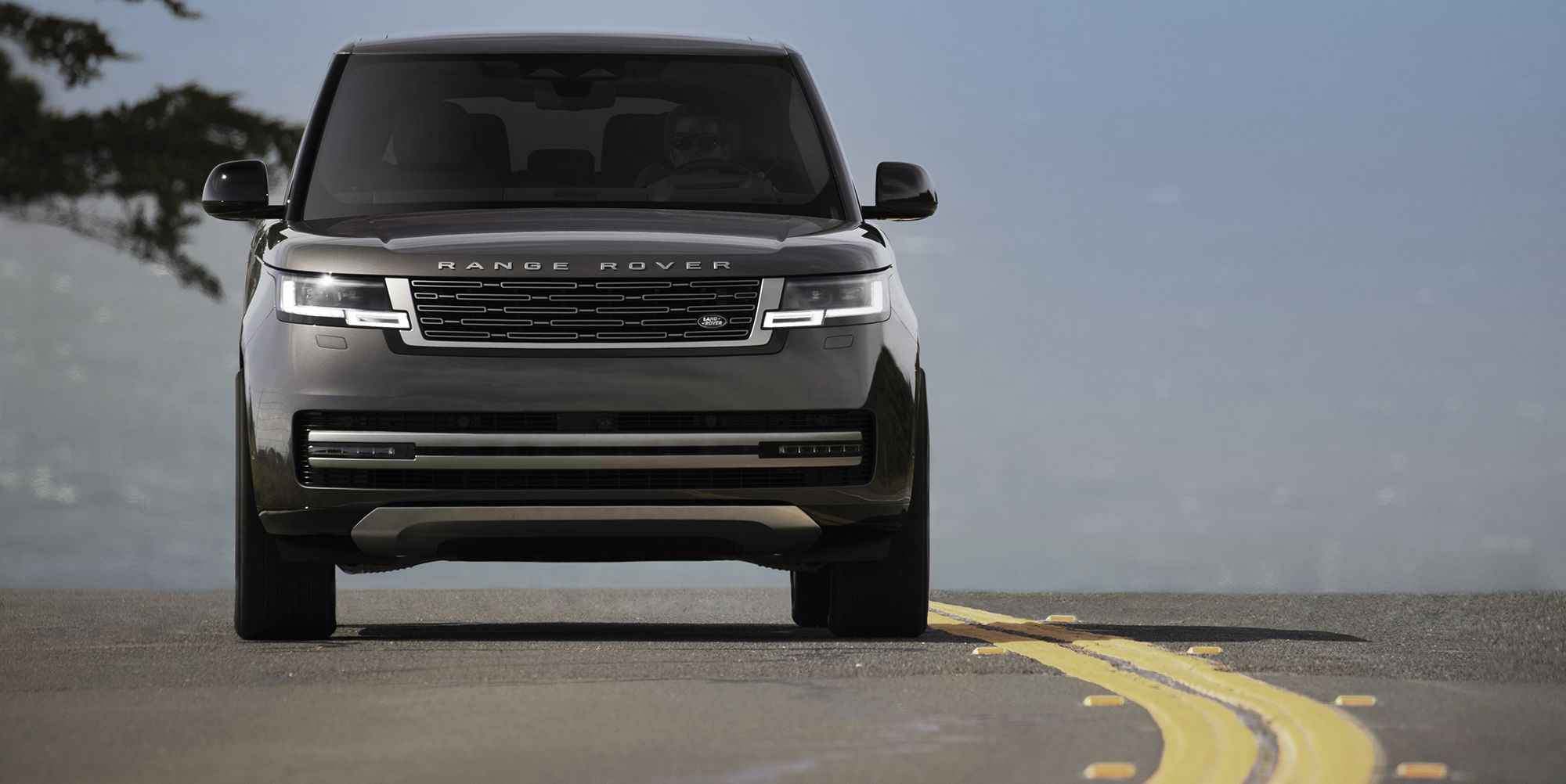 The New Range Rover Is Fabulous