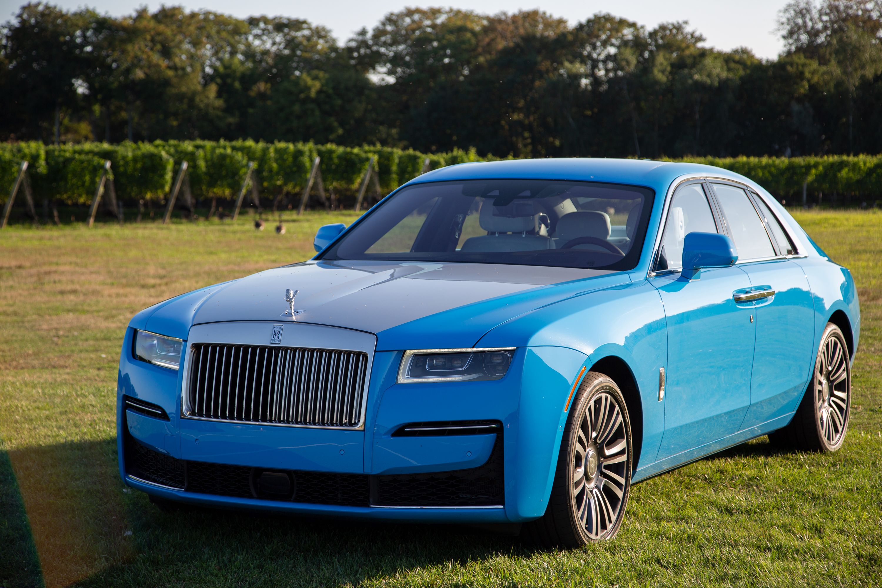 VIDEO: Check Top Gear's Rolls-Royce Ghost Review