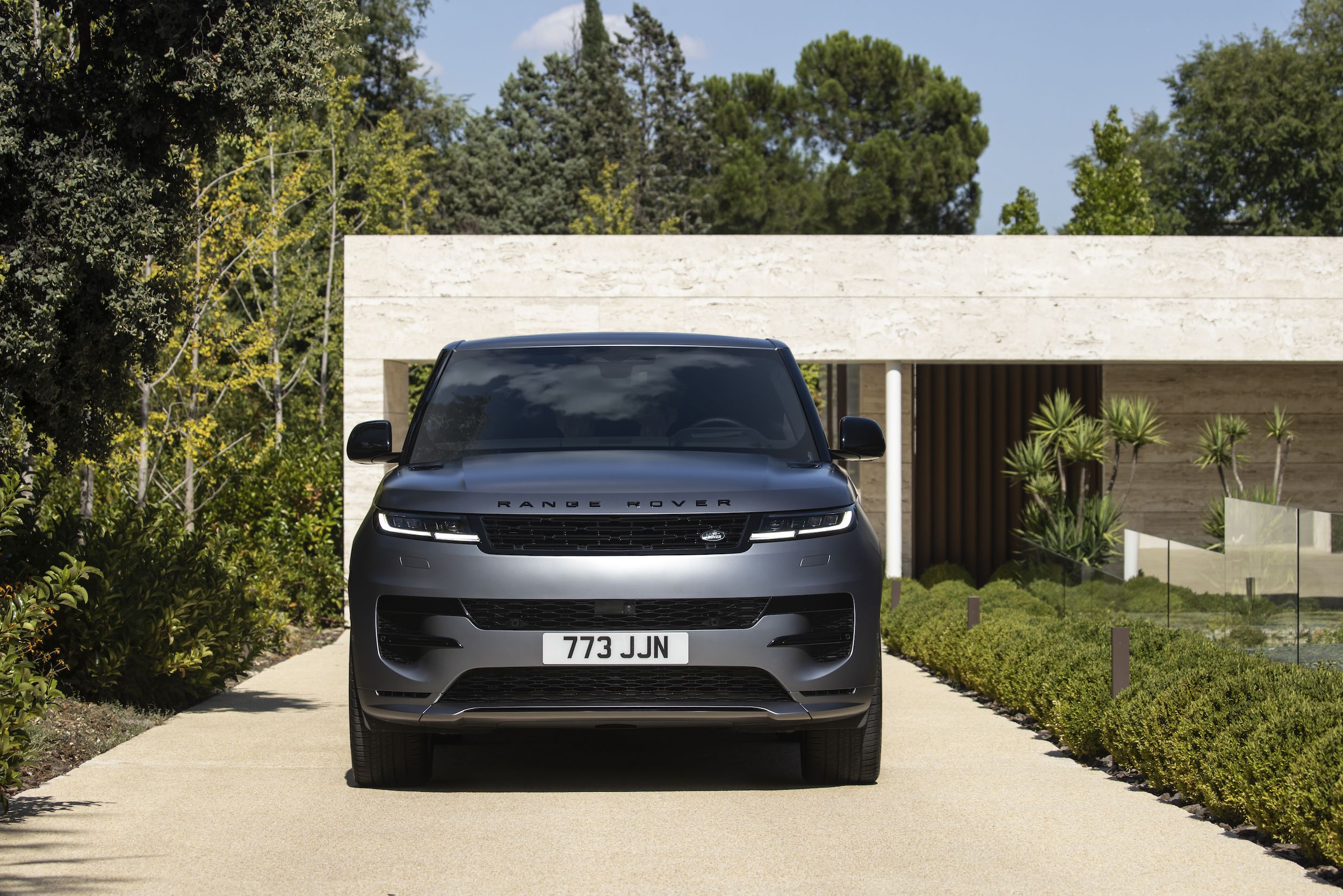 Doe mee trui Reis 2023 Range Rover Sport Is as Complex as They Come