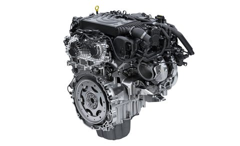 Jaguar Land Rover 3.0-liter inline-six Ingenium engine