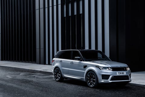 Land Rover Range Rover Sport HST