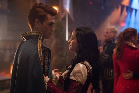 Watch Riverdale Season 5 Episode 1 Online Free Cw Live Stream