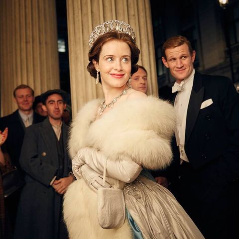 Is Claire Foy In Season 3 Of The Crown