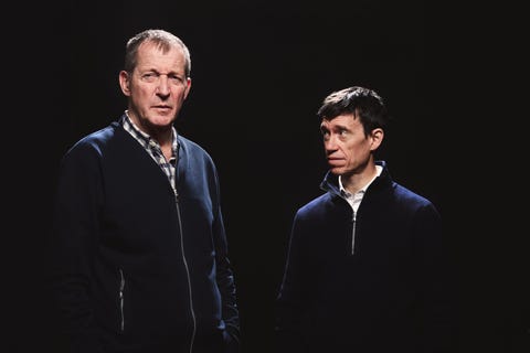 The State We're In: Alastair Campbell Meets Rory Stewart