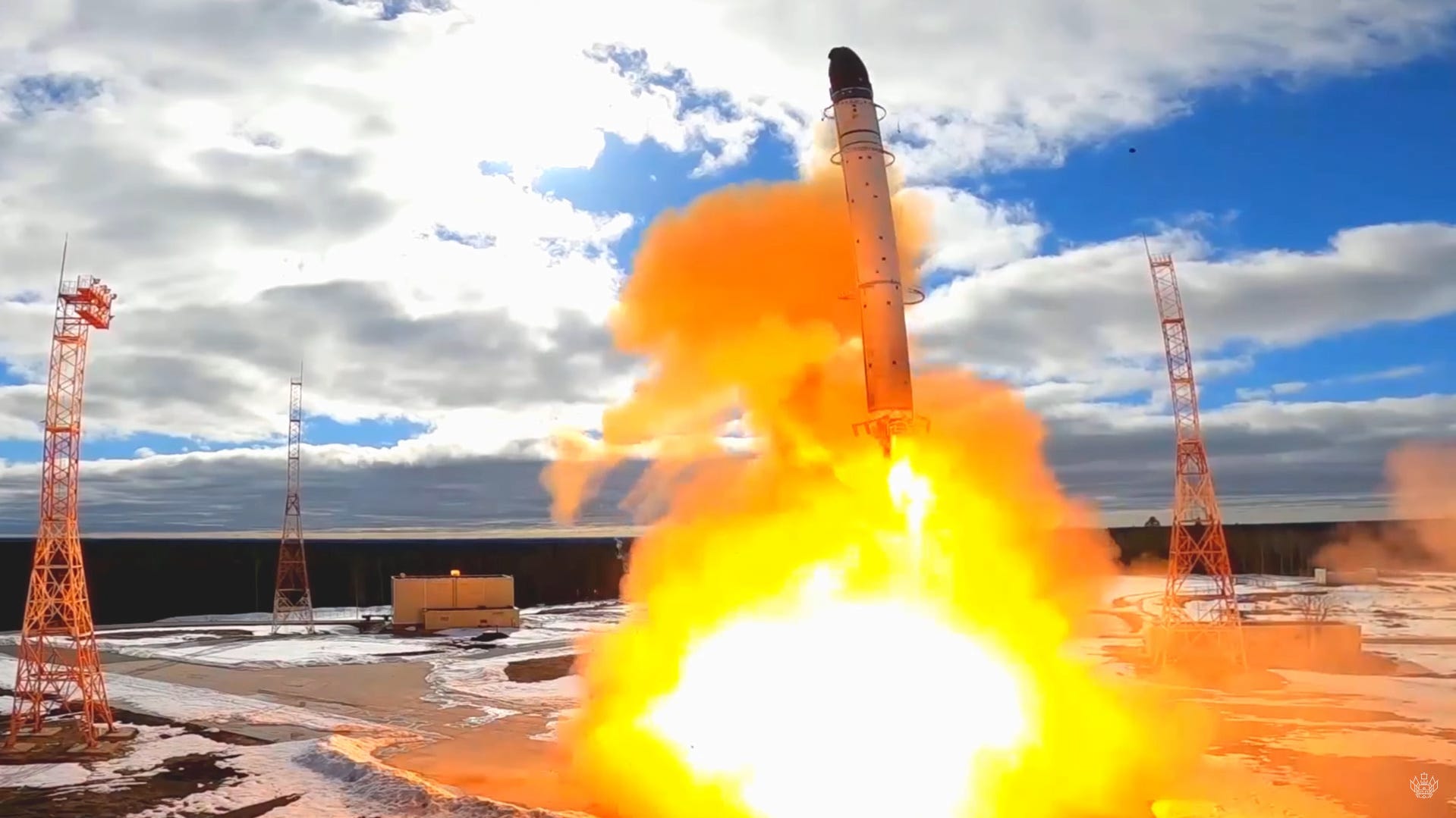 Russia's New Doomsday Missile Was Built to Annihilate America—Then, It Exploded