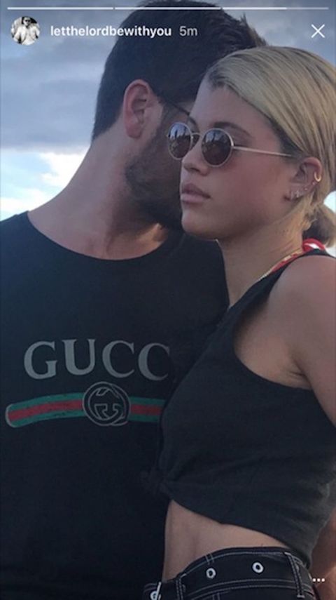 Scott Disick And Sofia Richie S Relationship Timeline Sofia Richie And Lord Disick Age Difference