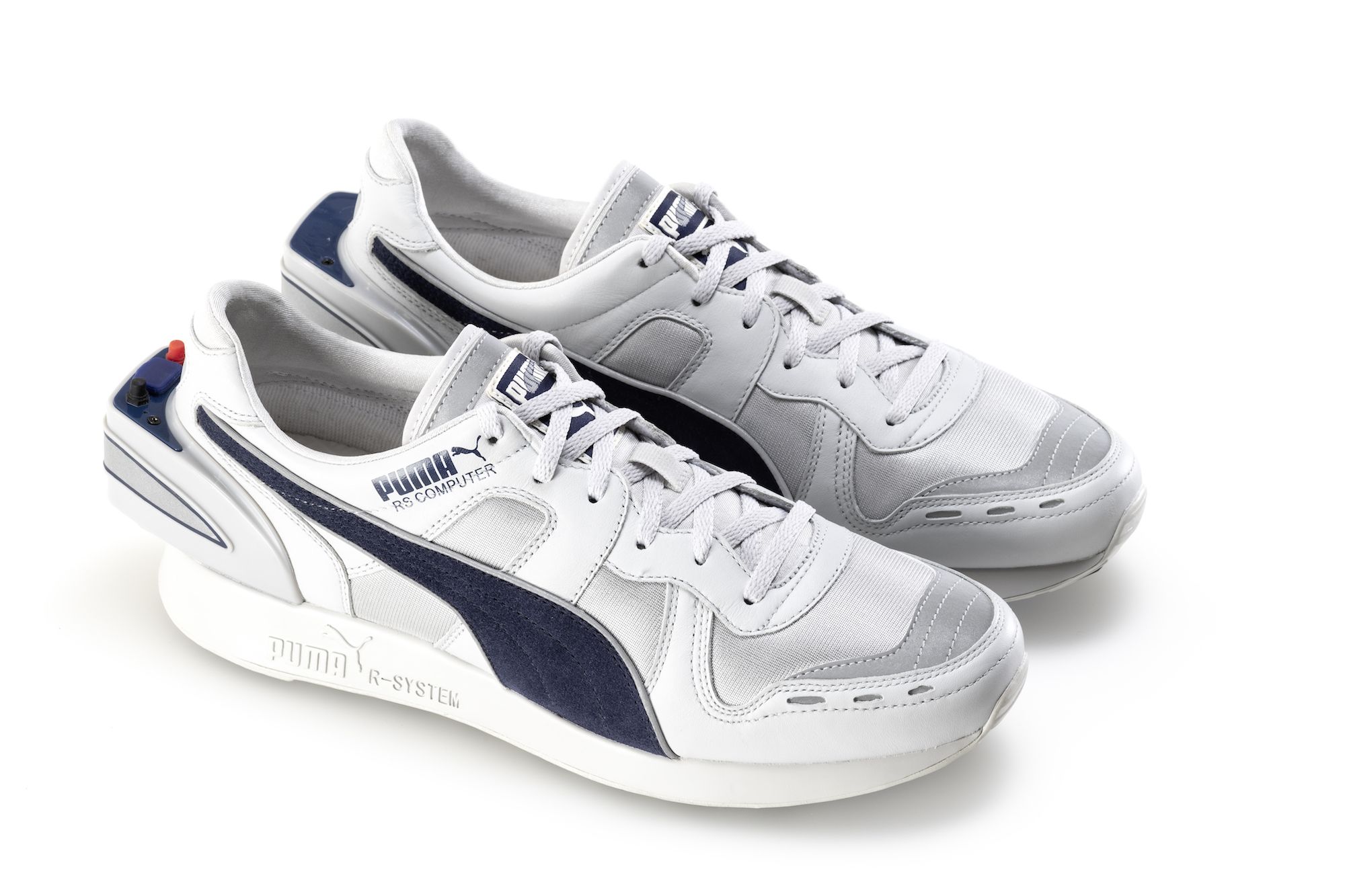 puma retro shoes
