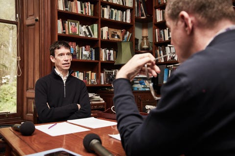 The State We're In: Alastair Campbell Meets Rory Stewart