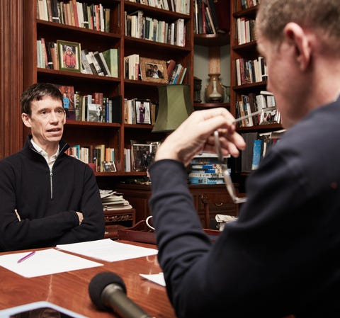 The State We're In: Alastair Campbell Meets Rory Stewart