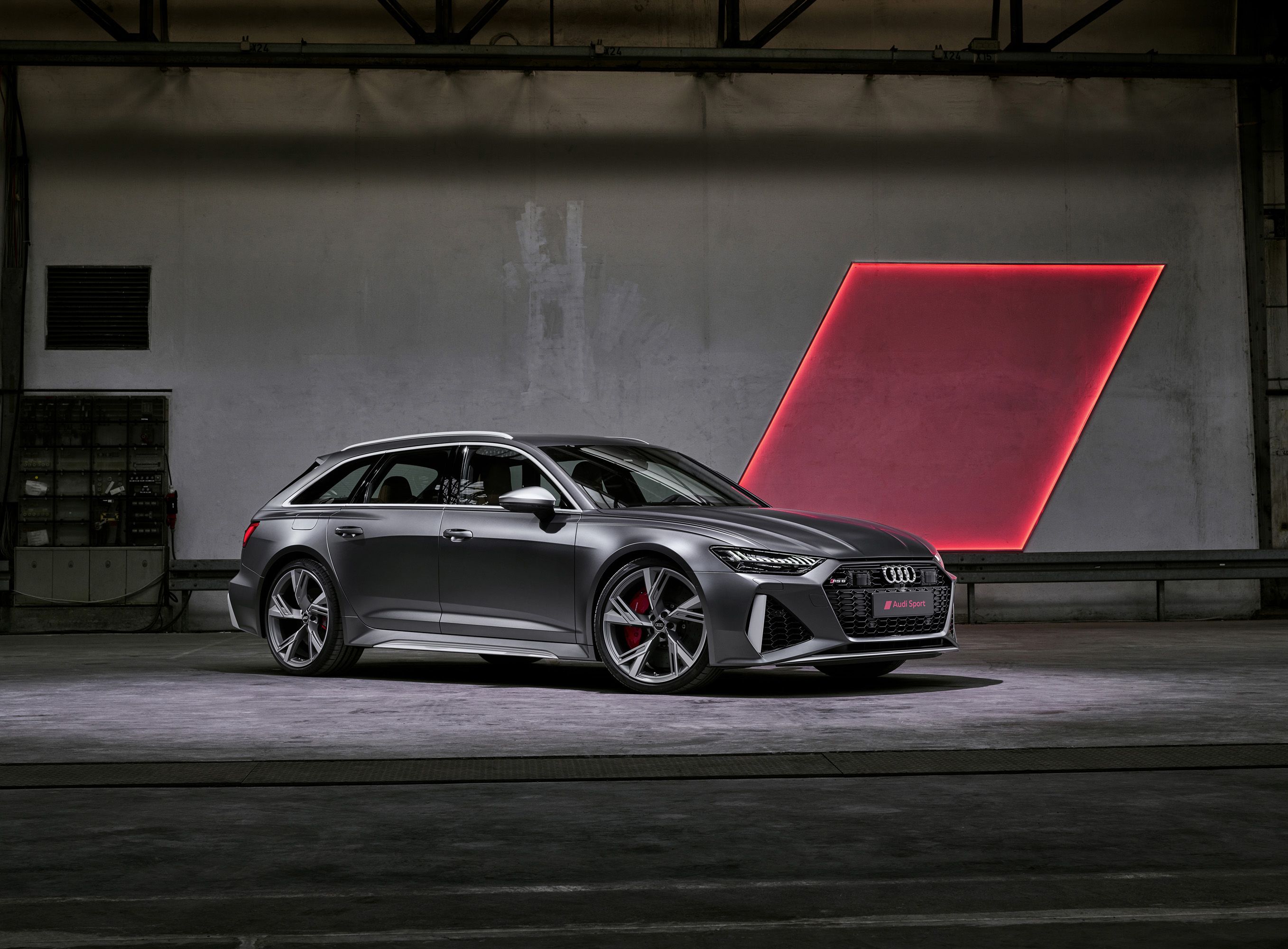 Audi rs6 gif