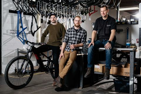 How Guerrilla Gravity Manufactures a Made-In-the-USA Mountain Bike for ...