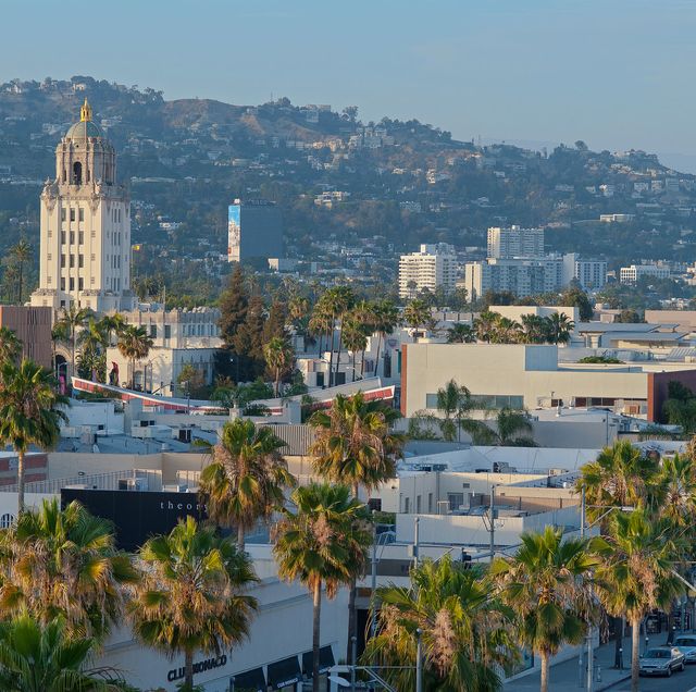 Beverly Hills luxury travel guide