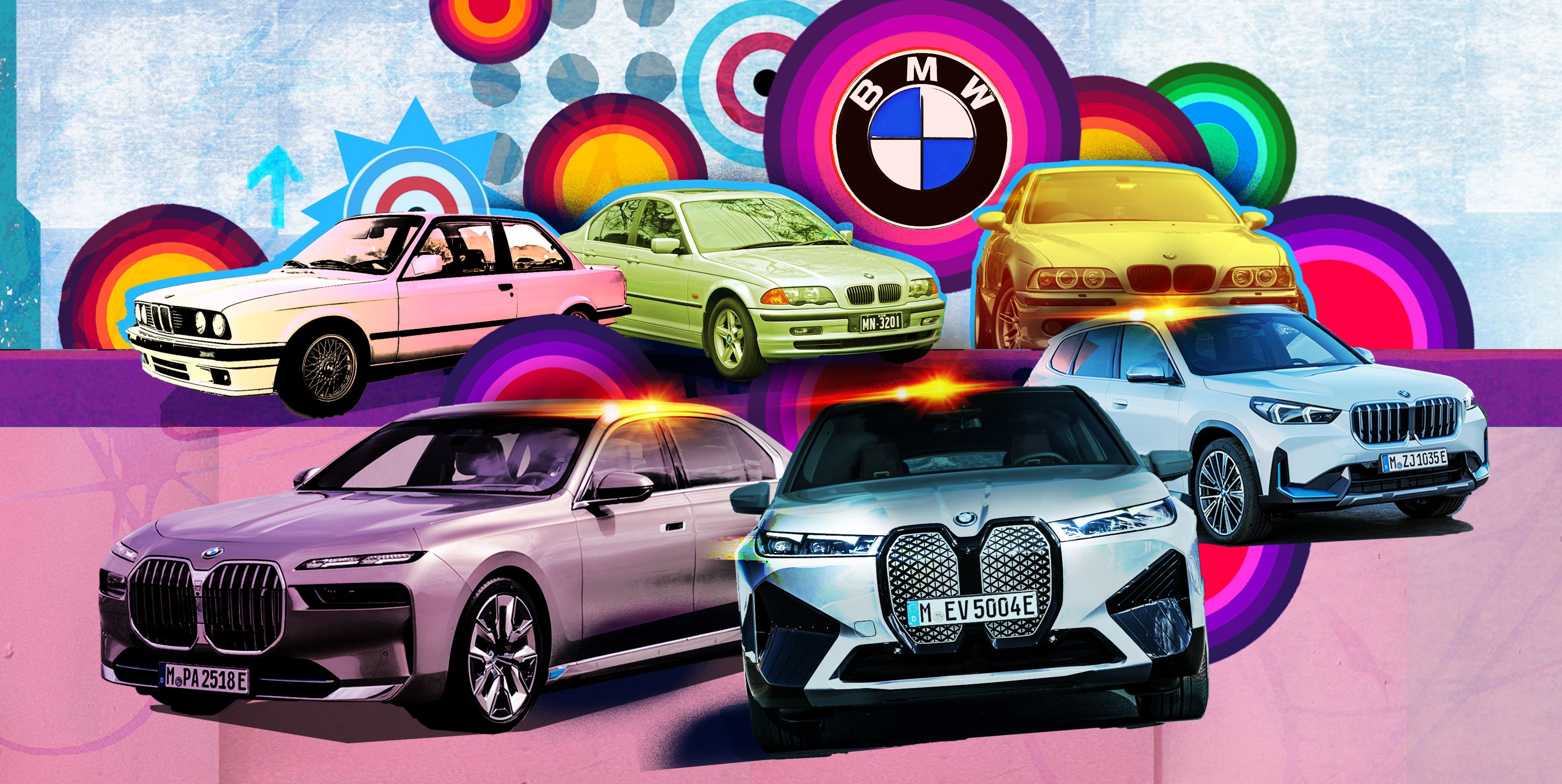 It's Time to Face the Facts: We Aren't BMW's Target Market Anymore