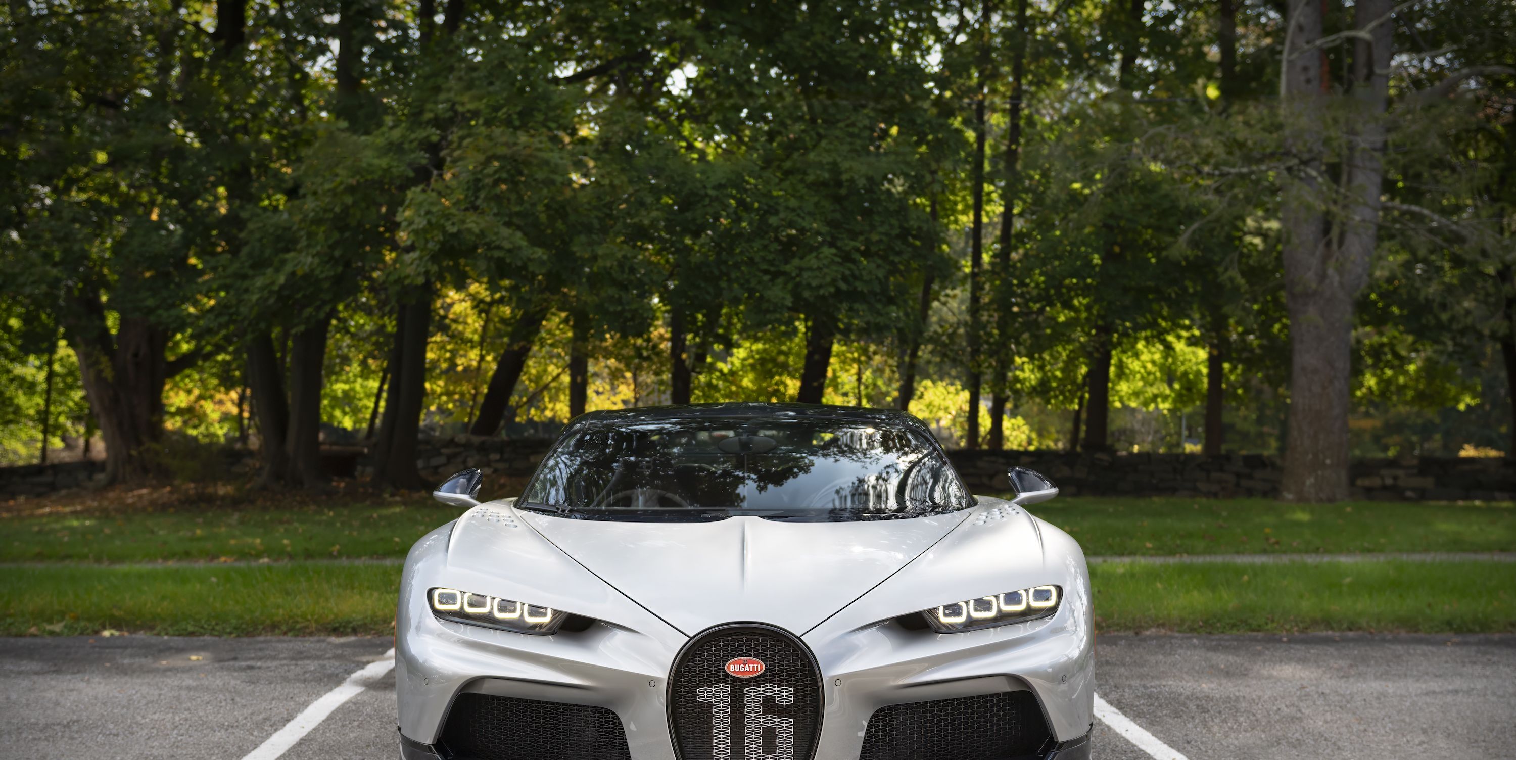 Why the Bugatti Chiron Is As Impressive Now as It Was in 2016