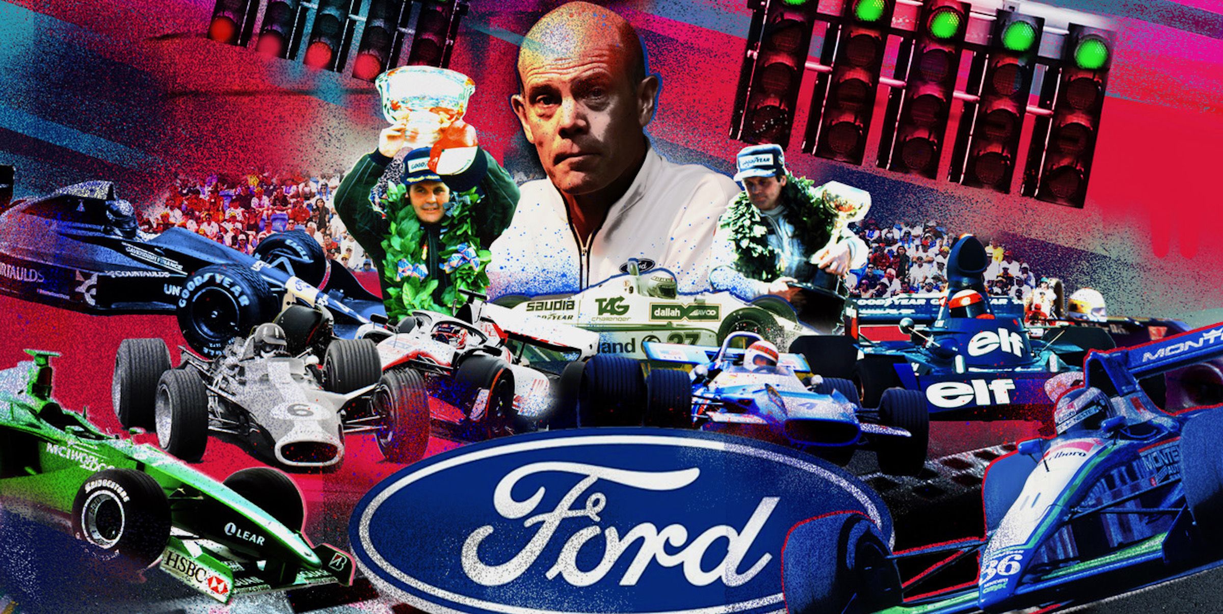 Ford's Historic Return to F1: Everything You Need to Know