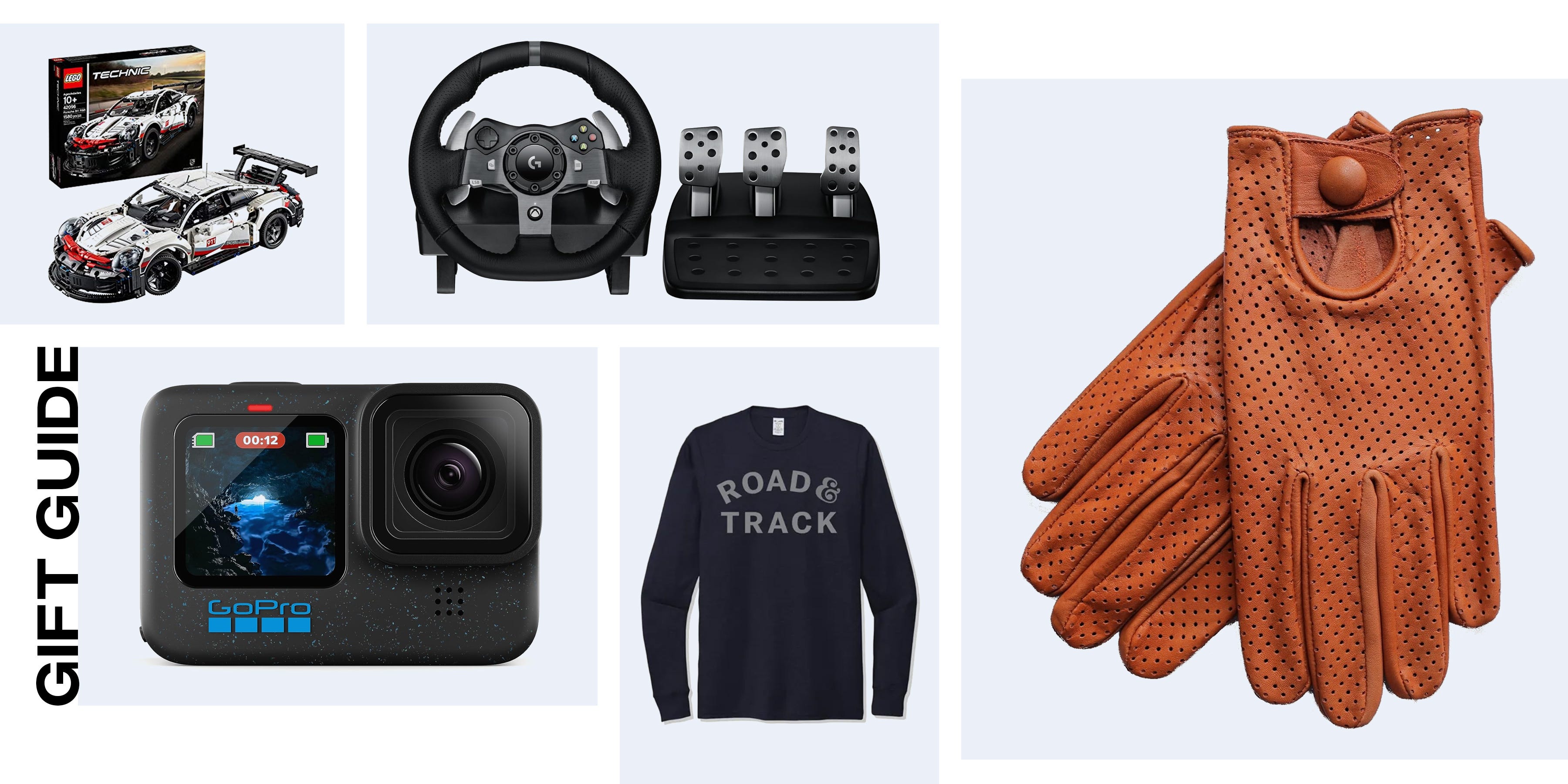 The Ultimate Gift Guide for Car Lovers