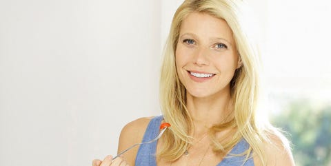 Gwyneth Paltrow Gwyneth Paltrow come sano