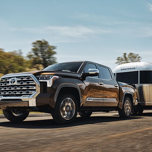 The 2022 Toyota Tundra Is Poised to Move Mountains