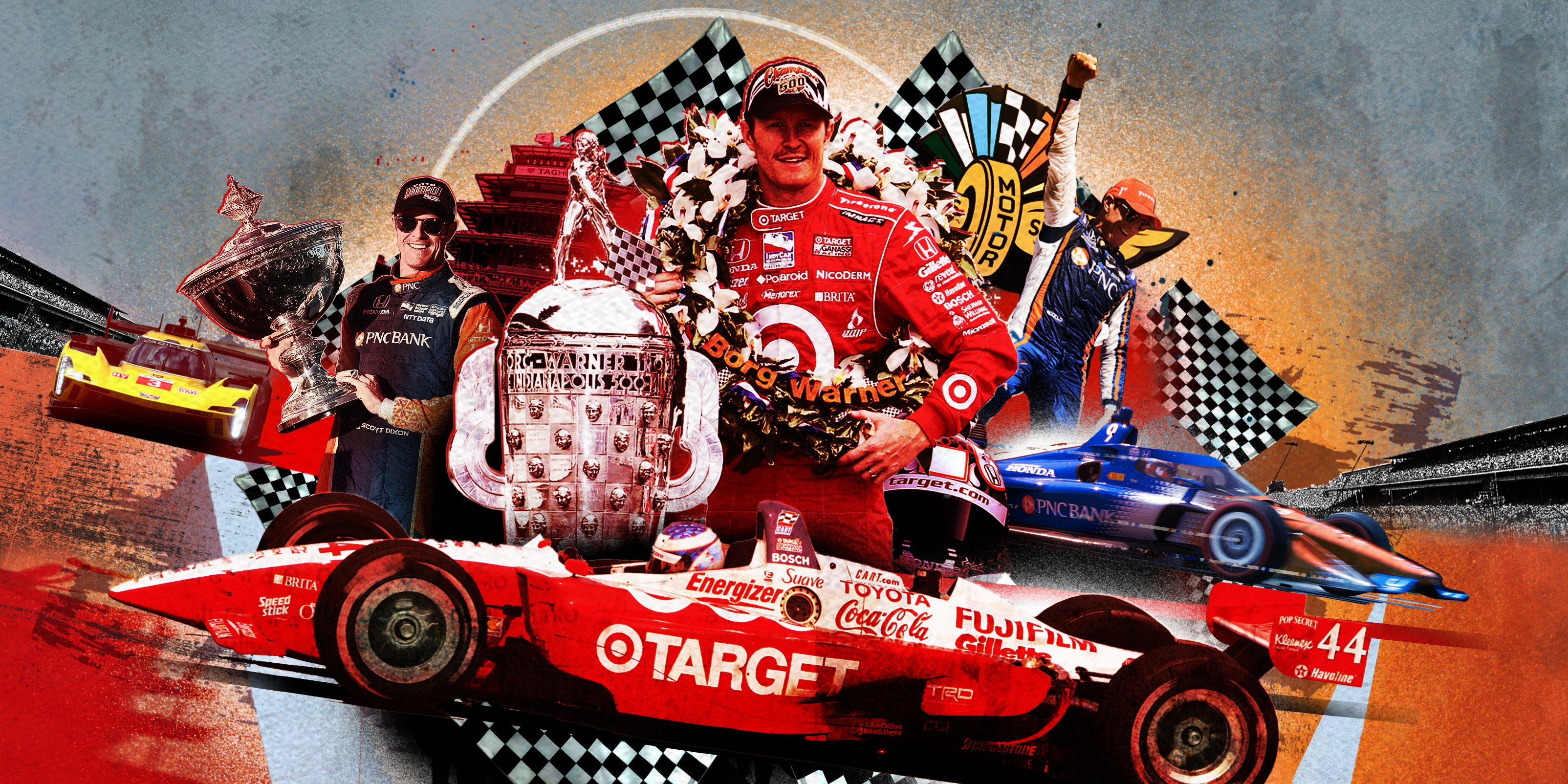 Scott Dixon's All-Time Great Career, In His Own Words