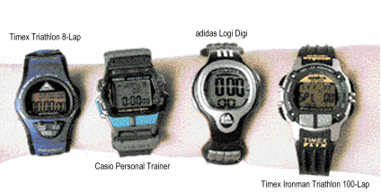 casio stopwatch 100 lap memory