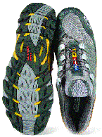 salomon gore tex xcr