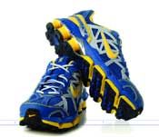 Trail Shoe: Nike SHOX Junga | Runner's 
