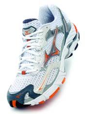 Training Shoe: Mizuno Wave Inspire 3 